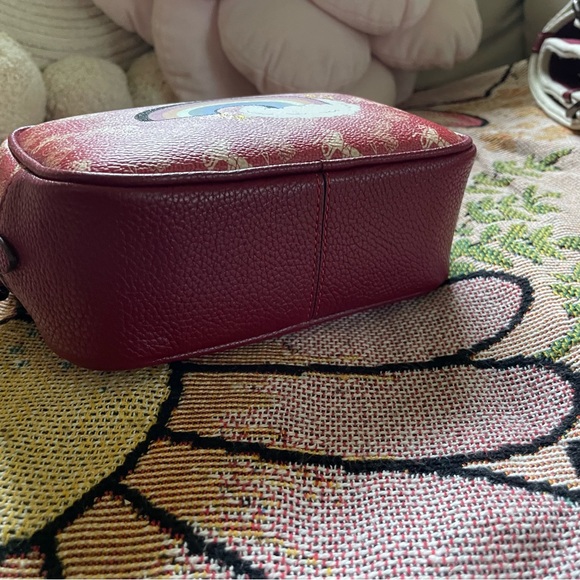 Coach Camera 16 with wallet and keychain EUC - Picture 6 of 15